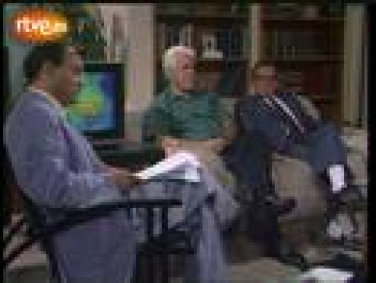  - Charla de dos ex combatientes