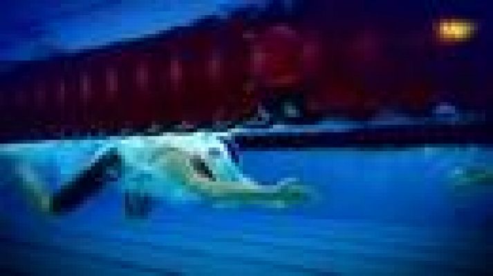  - Europeos Paralímpicos de Natación - Jornada 1