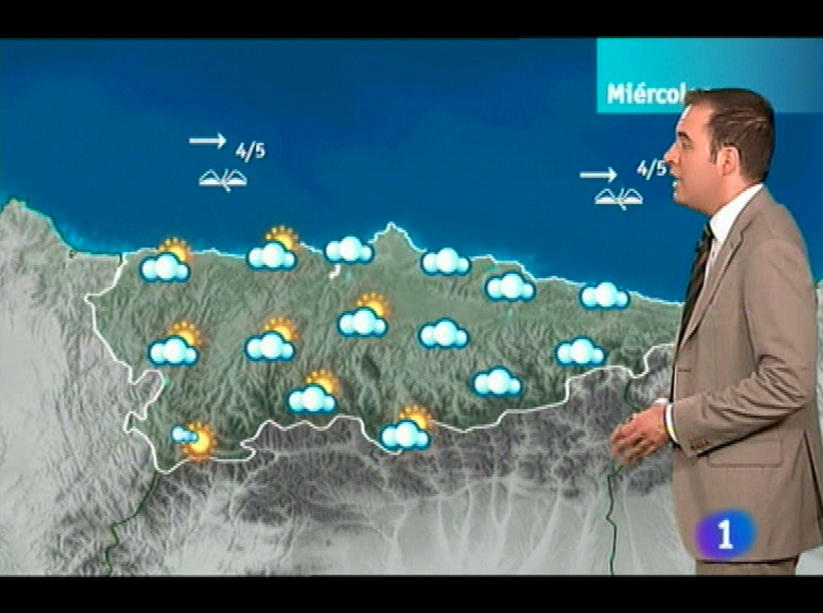 El tiempo en la Comunidad de Asturias - 05/07/11 | Ver