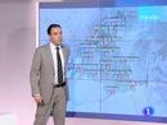 Informativo de Madrid - El tiempo en la Comunidad de Madrid - 05/07/11