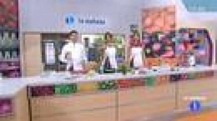 RTVE Cocina - Sardinas asadas en brocheta