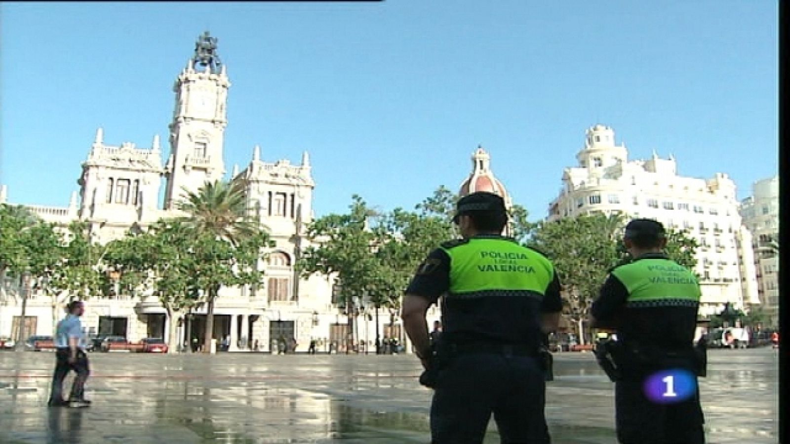 L'Informatiu. Informativo Territorial de la C. Valenciana - 05/07/11 - Ver ahora