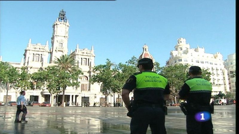 L'Informatiu. Informativo Territorial de la C. Valenciana - 05/07/11 - Ver ahora