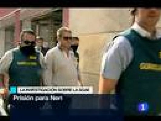 Telediario 1 - Telediario 1 en 4' - 05/07/11