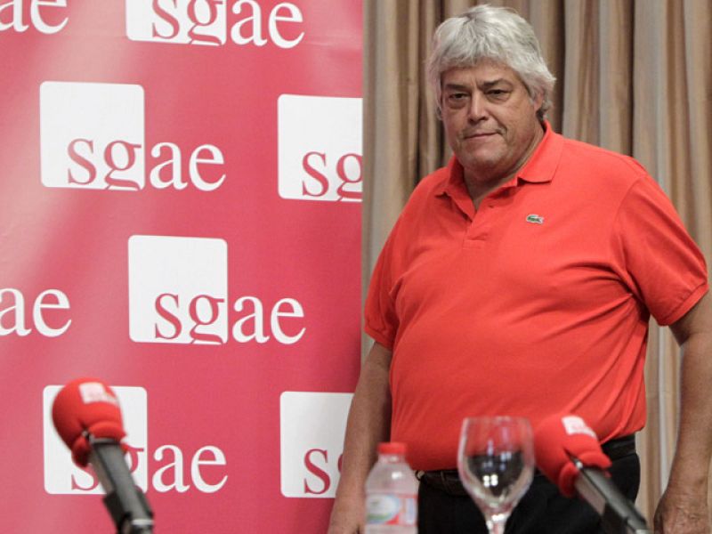  La SGAE guarda silencio frente a las acusaciones de la Audiencia Nacional