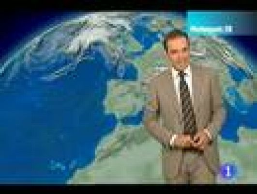 Noticias Murcia - El tiempo en la comunidad de Murcia.(05/07/2011).