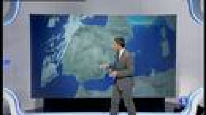 El tiempo - Calor en el sur y este peninsular