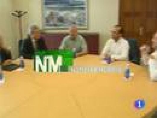 Noticias Murcia - La comunidad de Murcia en 2'. (05/07/2011).