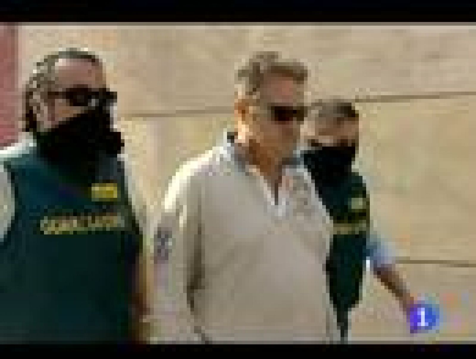 José Luis Rodríguez Neri al frente de una supuesta de de desvío de capital