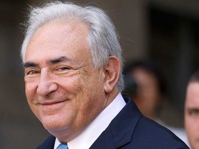  Strauss Kahn hace frente a una nueva denuncia por violación en Francia