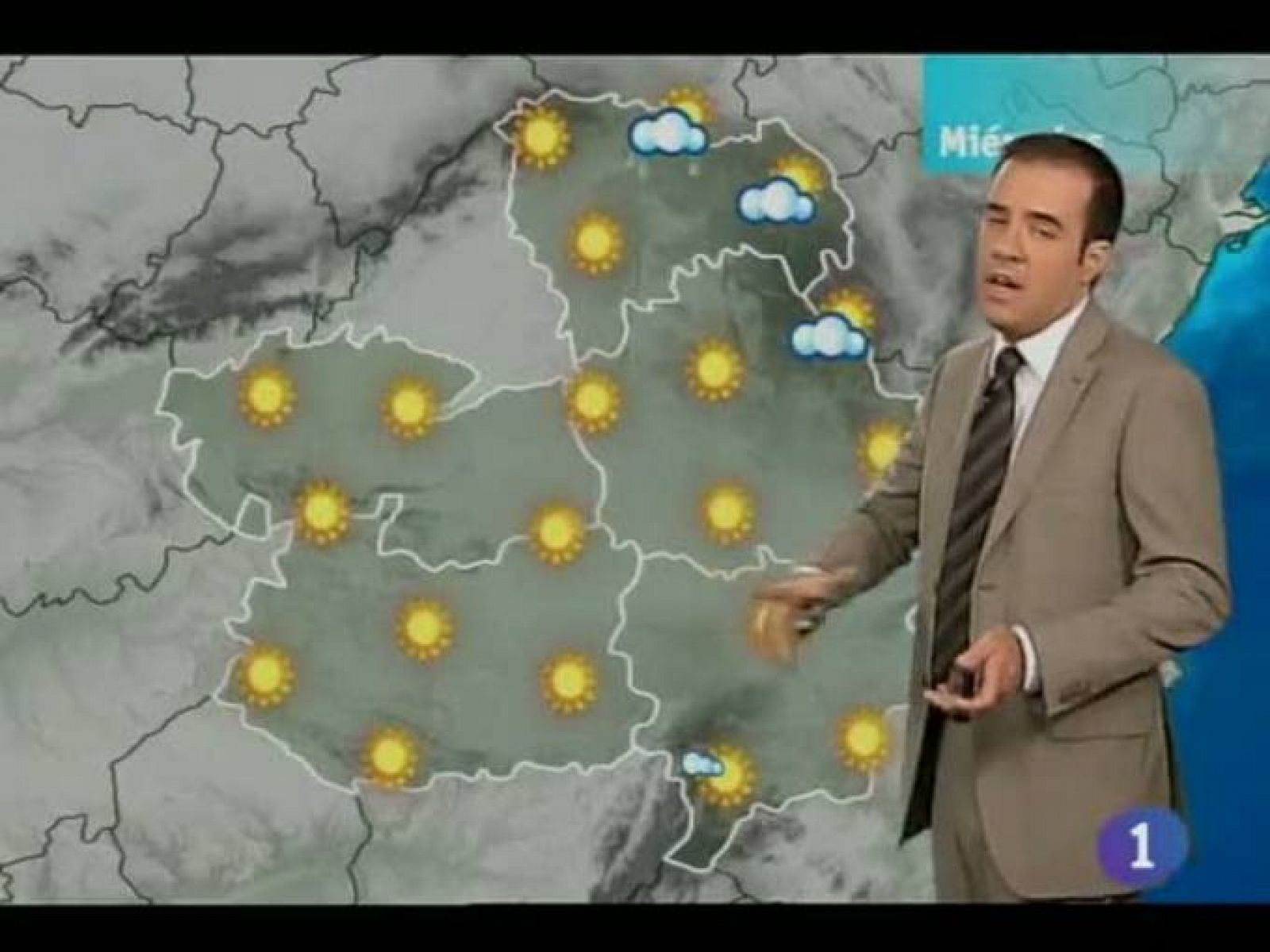 Noticias de Castilla-La Mancha: El Tiempo de Castilla La Mancha (5/07/2011) | RTVE Play