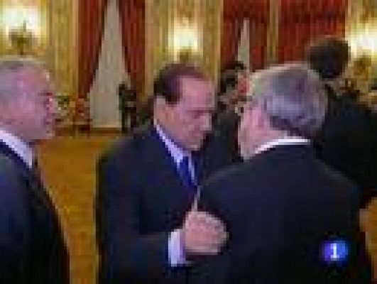 Telediario 1 - Nueva polémica en Italia