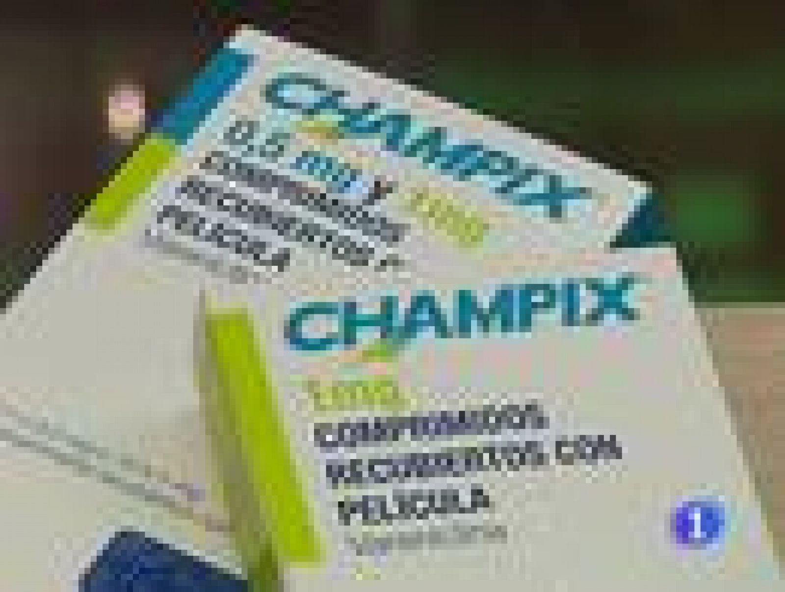 Medicamento para dejar de fumar bajo sospecha