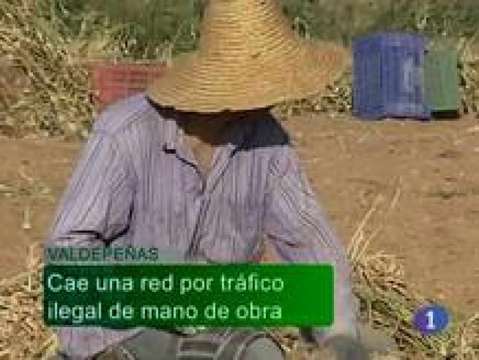 Notician Castiila La Mancha en 2' (5/07/2011) | Ver