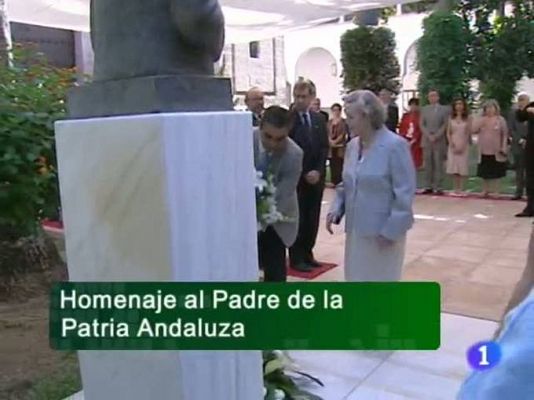 Noticias Andalucía 