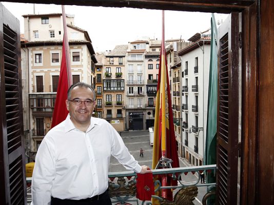San Fermín - Sólo una horas para el chupinazo