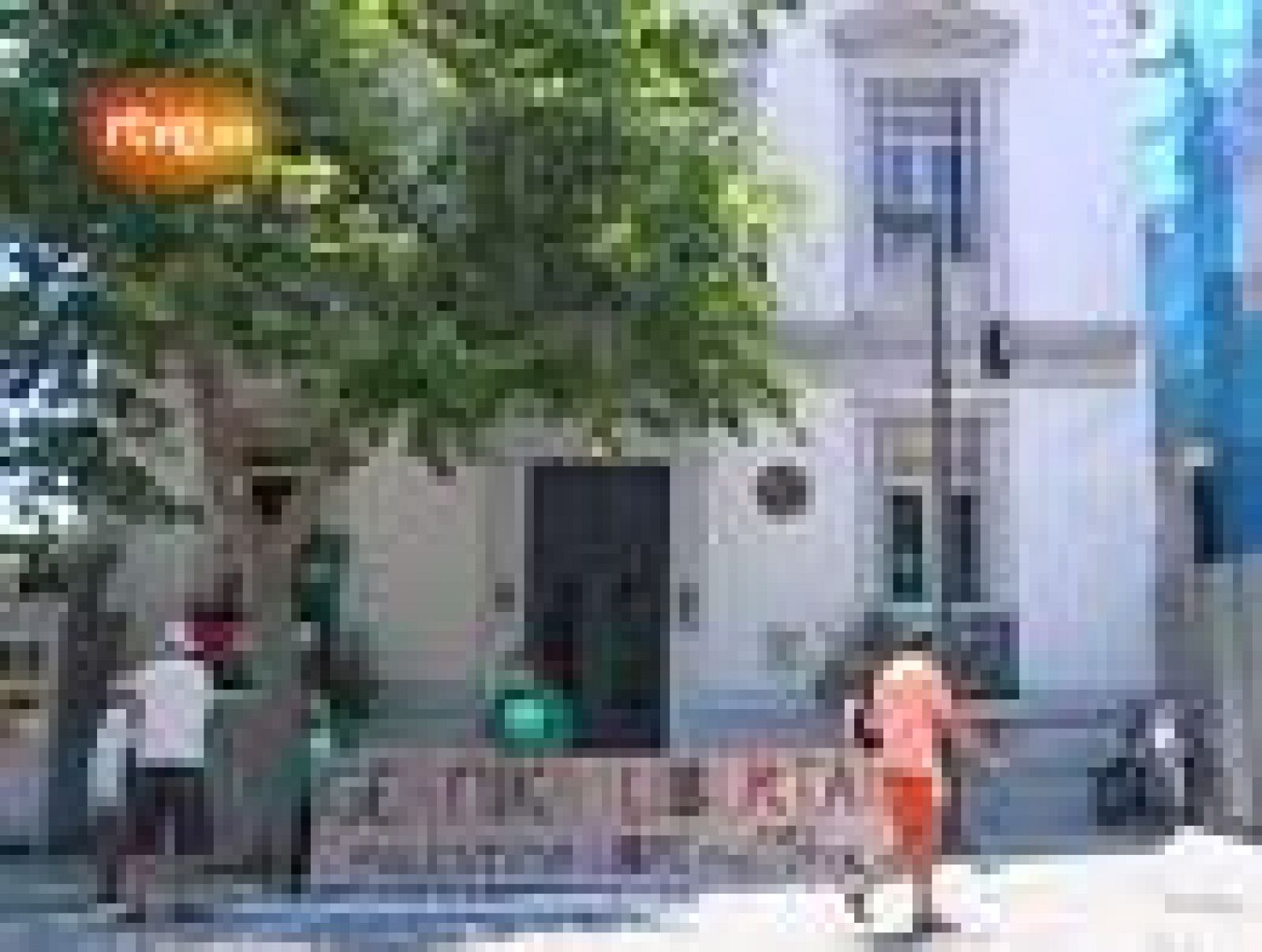 Sin programa: Activistas españoles de La Flotilla ocupan la Embajada de España en Atenas | RTVE Play