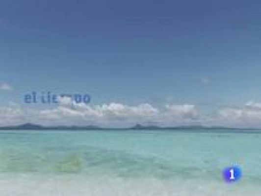 Informativo Telerioja - El tiempo en La Rioja - 05/07/11