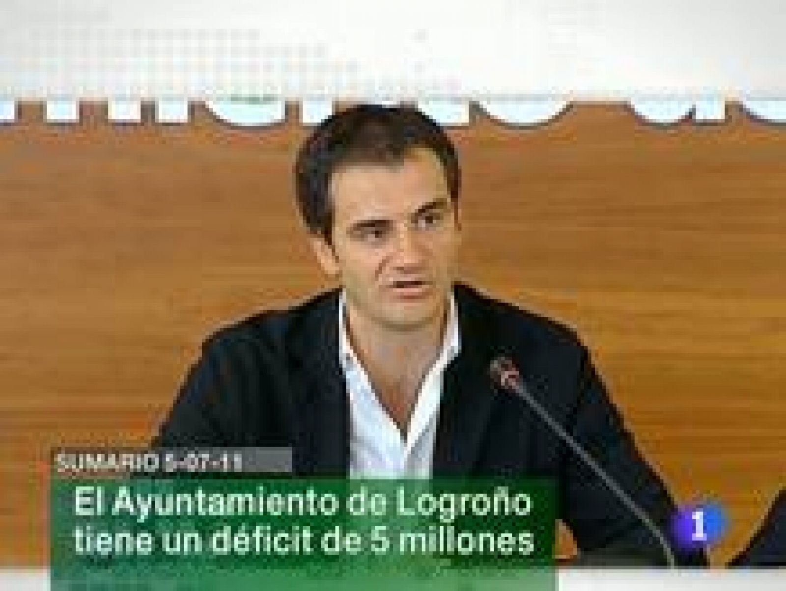 Telerioja en 2' - 05/07/11 | Ver