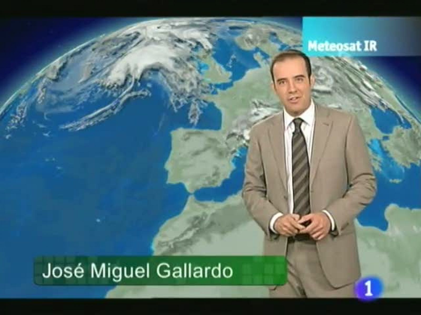El tiempo en la Comunidad de Aragón - 05/07/11 | Ver