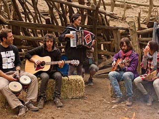  - En busca del sonido del viento II