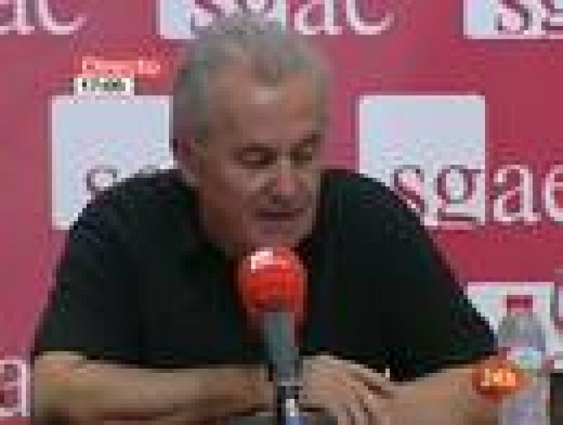 La SGAE aparta a su la Junta Directiva y crea una comisión gestora