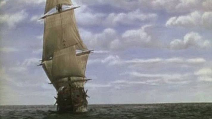  - 'Los piratas del mar Caribe' en el Cine de La 2
