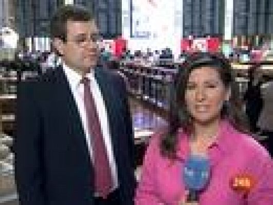 La tarde en 24h - Currás, consejero delegado de DIA