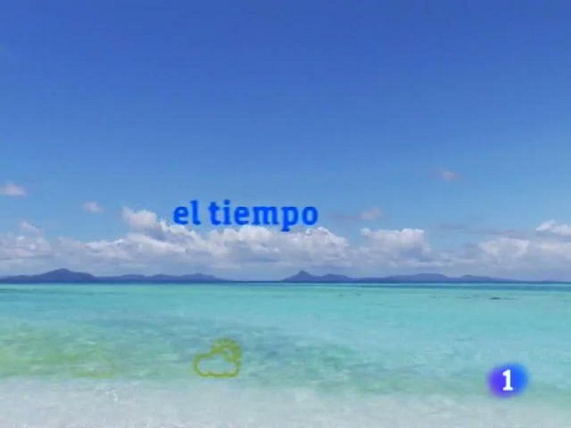  El tiempo en la Comunidad de Cantabria - 05/07/11