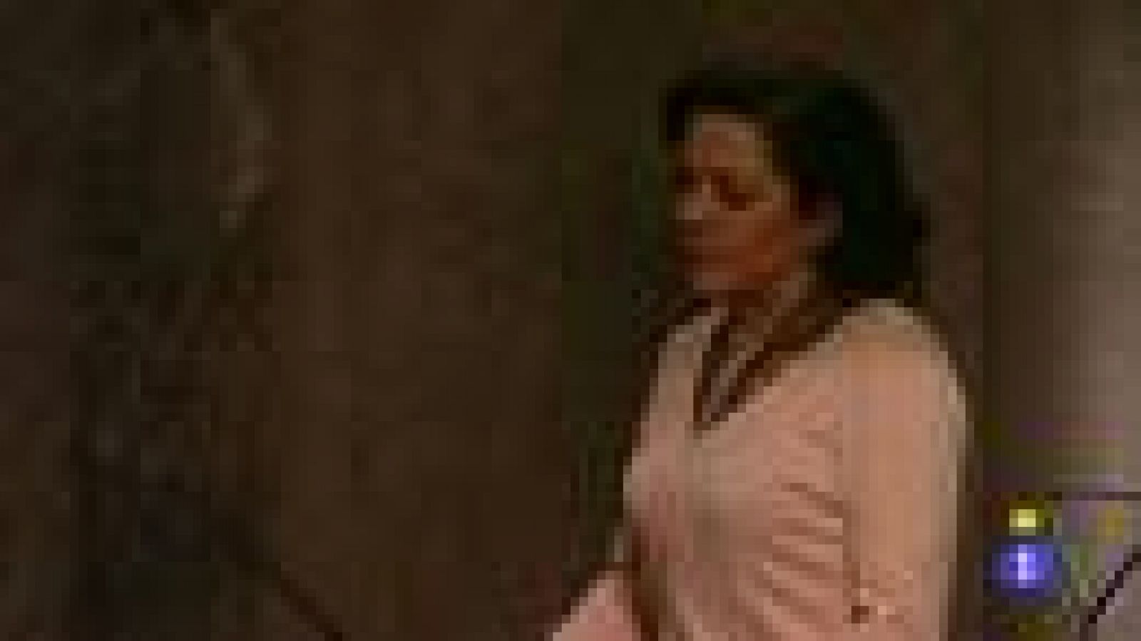 Amar - Benita se convierte en asesina