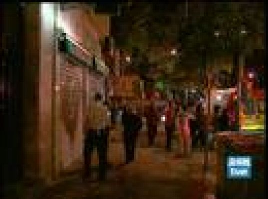  - Una reyerta deja un herido grave