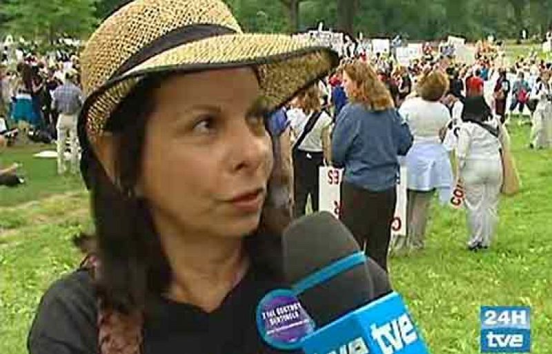 Decisión sobre Michigan y Florida