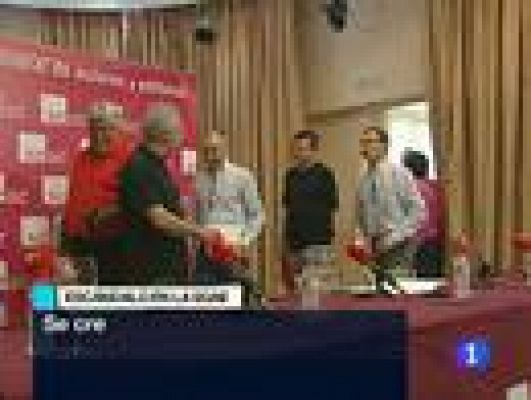 Telediario 1 - Telediario 2 en 4' - 04/07/11