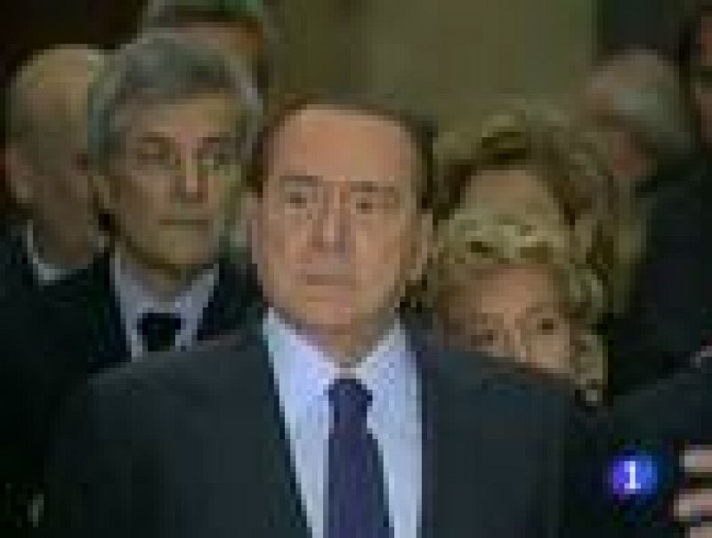 Berlusconi retira una norma del plan de ajuste económico que beneficiaba a su grupo empresarial