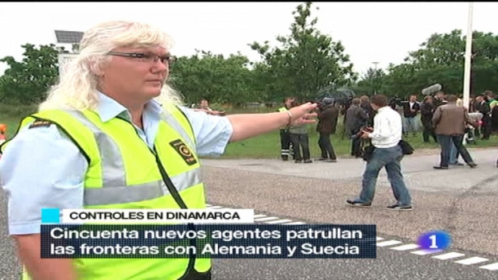 Telediario - 21 horas - 05/07/11 - Ver ahora