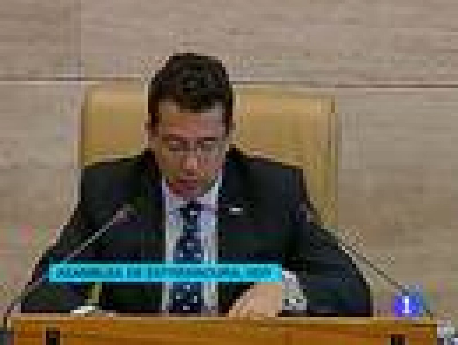 Monago no logra la mayoría absoluta del Parlamento extremeño