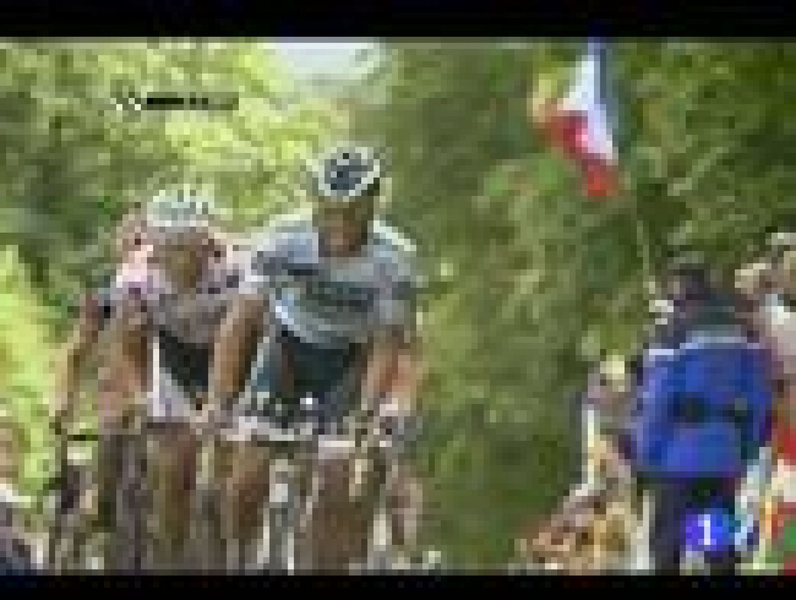 Tour de Francia: Evans se lleva la 4ª etapa | RTVE Play