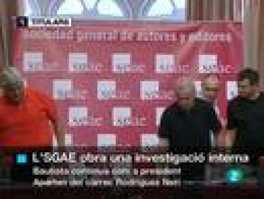 L'Informatiu - L'informatiu vespre - 05/07/11