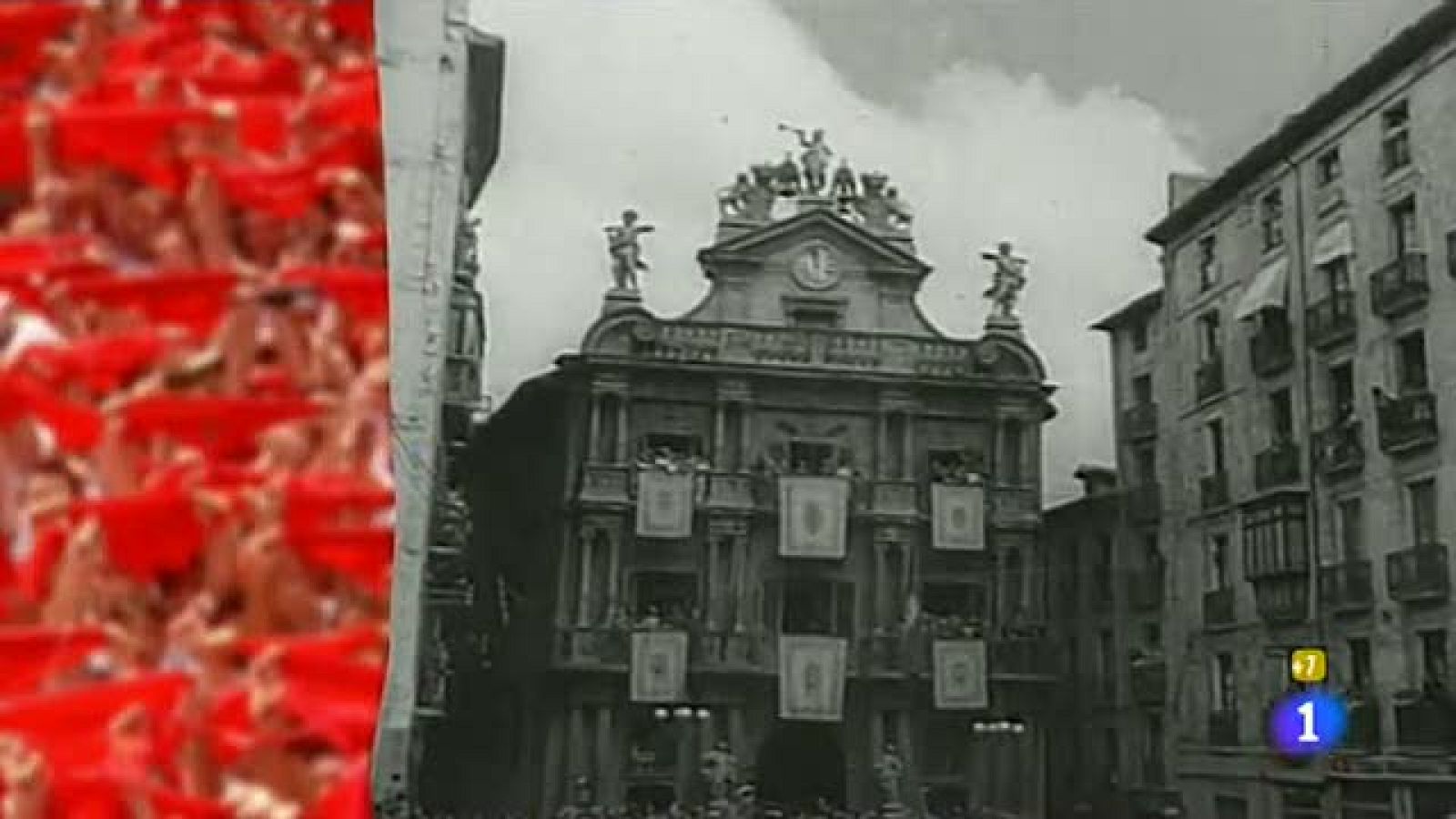 Archivo TVE: El chupinazo de 1946 | Ver
