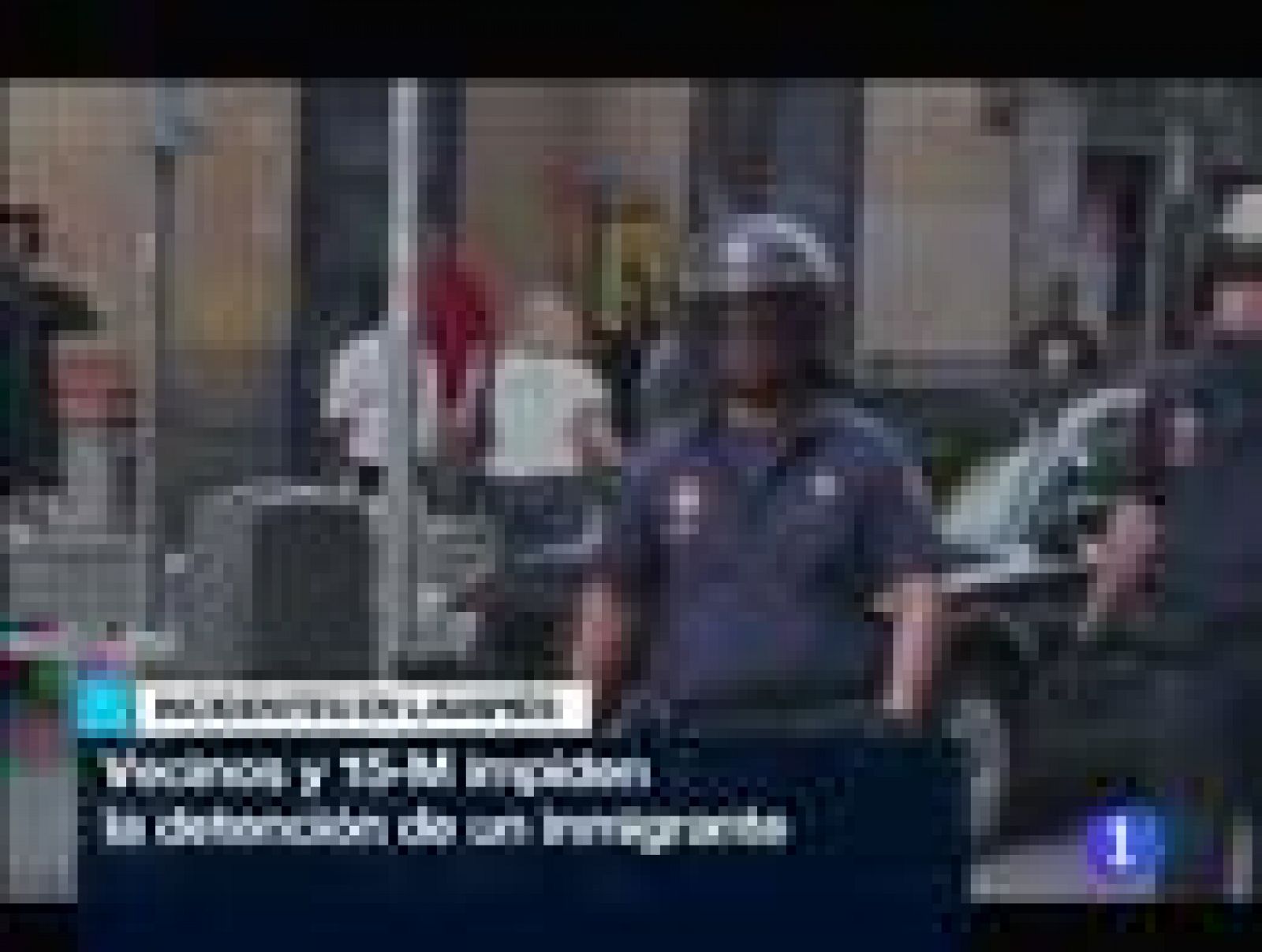 Informativo de Madrid: La Comunidad de Madrid en 4' - 06/07/11 | RTVE Play