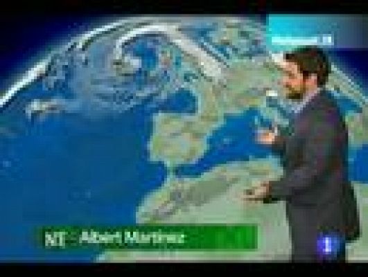 Noticias de Extremadura - El tiempo en la Comunidad de Extremadura - 06/07/11