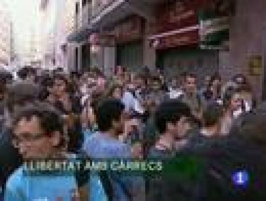 Informatiu Balear - Informatiu Balear en 2' - 06/07/11