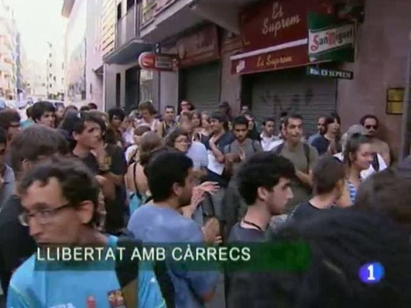  Informatiu BAlear en 2' - 06/07/11