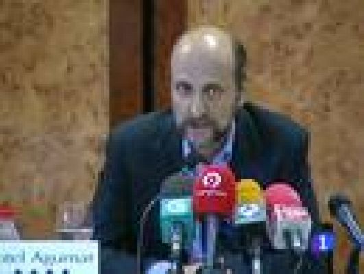 Telediario 1 - Neri recurre su ingreso en prisión