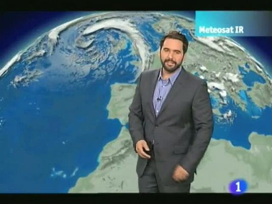 Noticias Aragón - El tiempo en la Comunidad de Aragón - 06/07/11