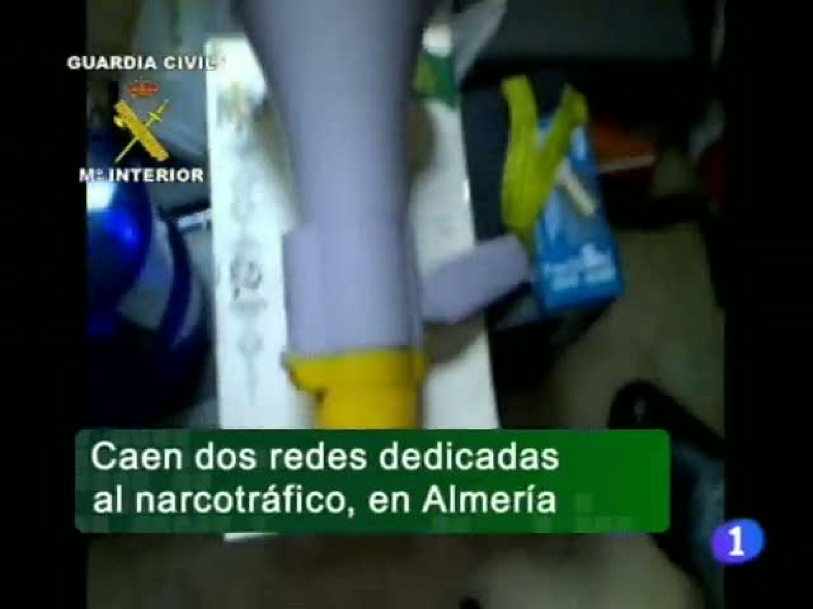 Noticias Andalucía: Noticias Andalucía 06/07/11 | RTVE Play