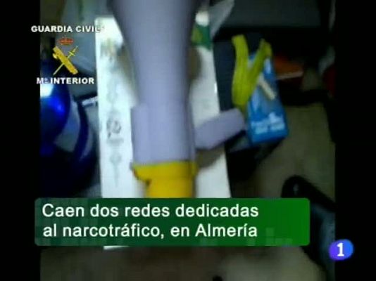 Noticias Andalucía 06/07/11