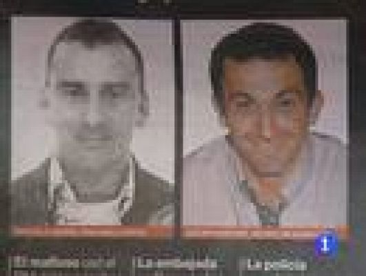 Telediario 1 - Prisionero por error