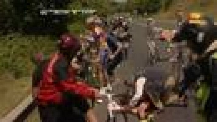 Tour de Francia - Brajkovic dice adiós al Tour