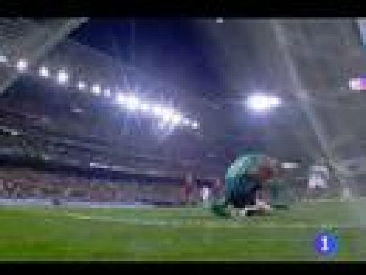 Telediario 1 - La Liga 2011-2012 ya tiene calendario